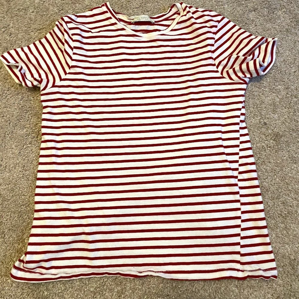 Zara Fitted T
